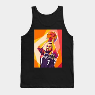 kevin durant pop art Tank Top